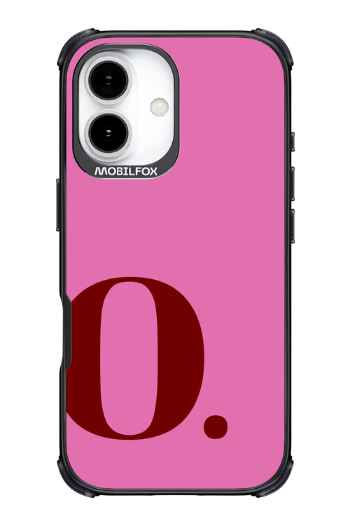 O (Sorbet) 2.0 - Apple iPhone 17