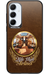 Mile High Airlines - Samsung Galaxy A55
