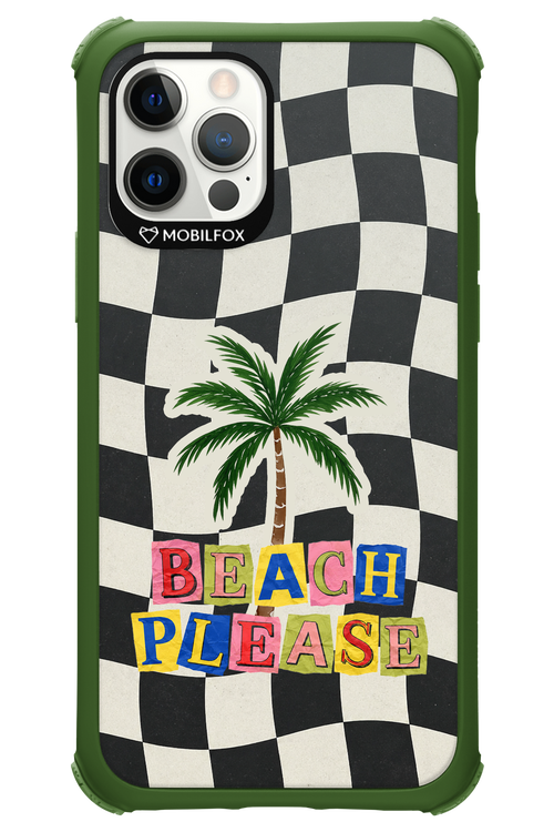 BEACH PLEASE 2.0 - Apple iPhone 12 Pro