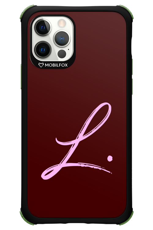(Dark Blush) L 2.0 - Apple iPhone 12 Pro