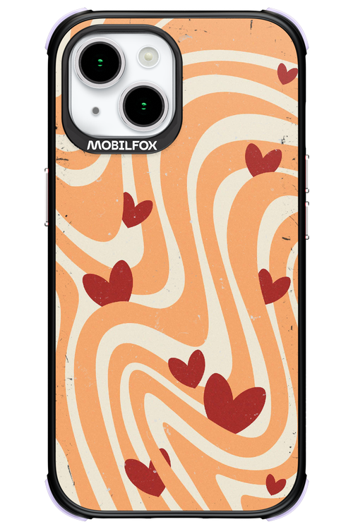 Heartwave 2.0 - Apple iPhone 15