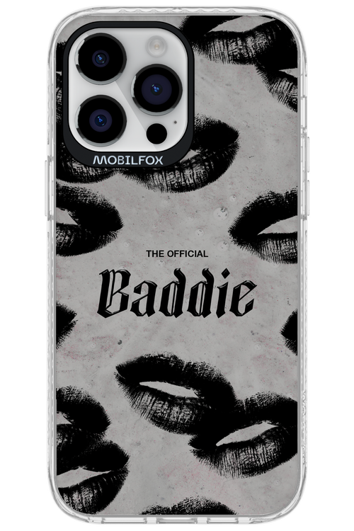 Official Baddie - Apple iPhone 14 Pro Max