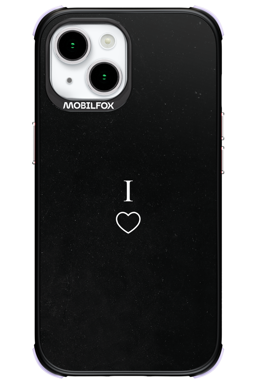 I Black 2.0 - Apple iPhone 15