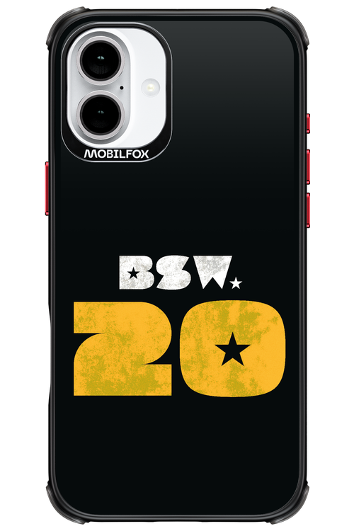 BSW 20 (6) 2.0 - Apple iPhone 16 Plus