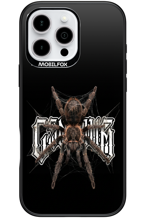 Centaur Logo Big Spider 2.0 - Apple iPhone 16 Pro Max