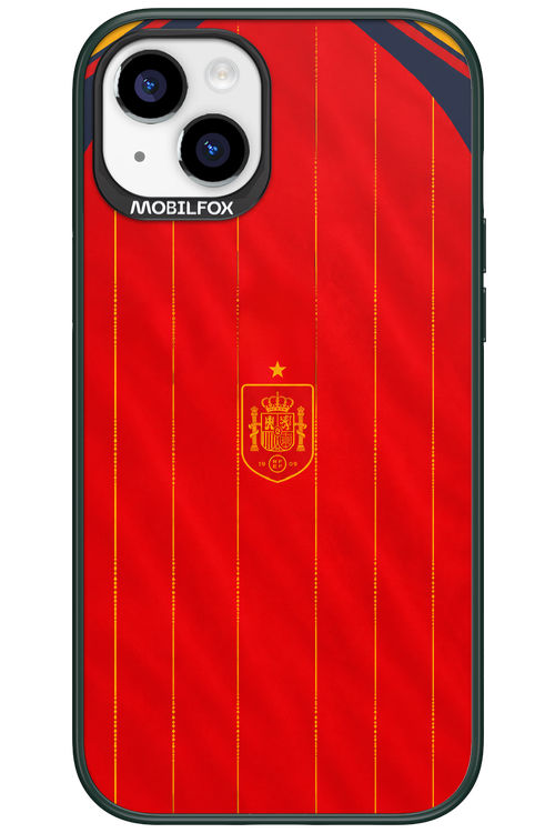Spain 2.0 2.0 - Apple iPhone 15 Plus