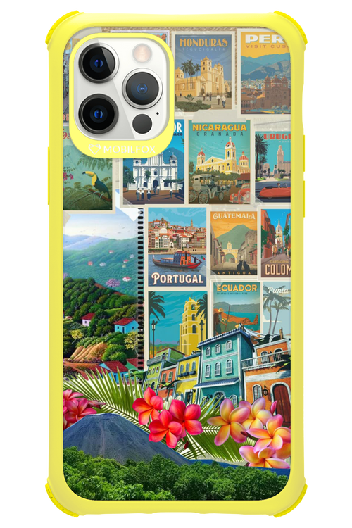 Poster Paradise 2.0 - Apple iPhone 12 Pro