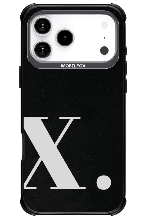 X (Off Space) 2.0 - Apple iPhone 17 Pro Max