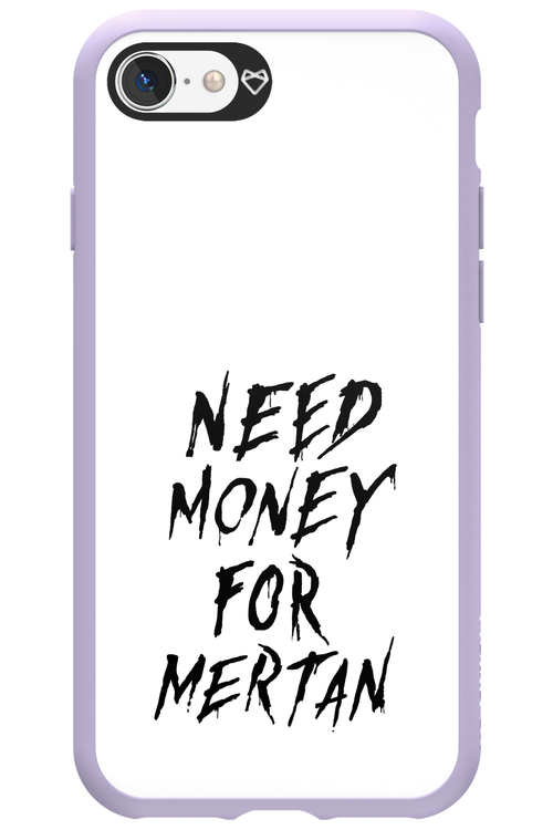 Need Money For Mertan Black - Apple iPhone SE 2022