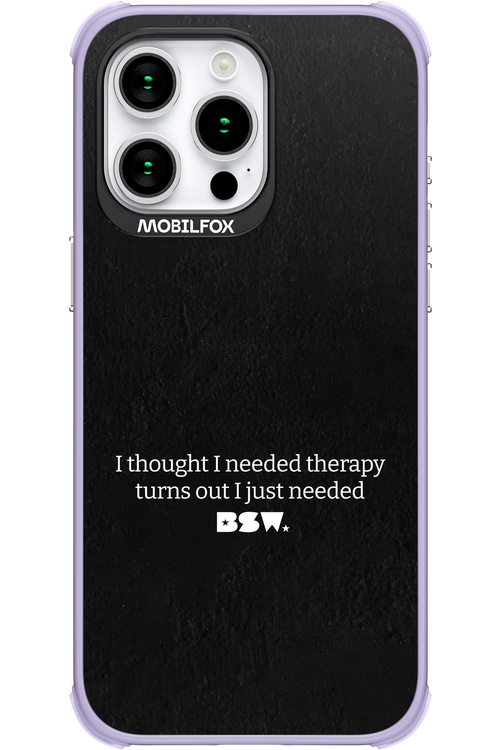 BSW FourSeasons 10 2.0 - Apple iPhone 15 Pro Max