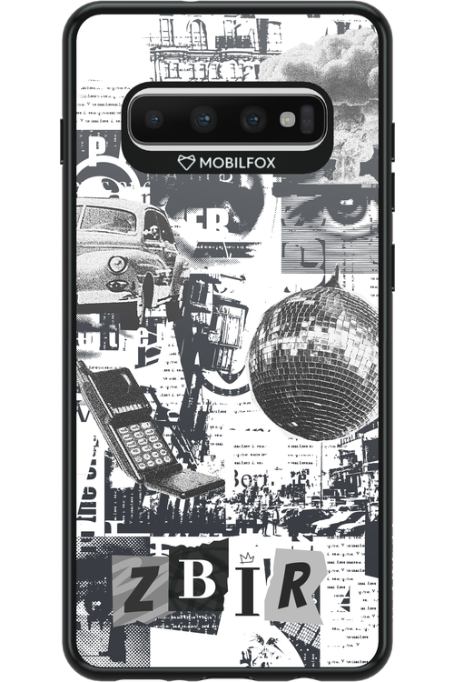 ZBIR MAGAZINE 2.0 - Samsung Galaxy S10+