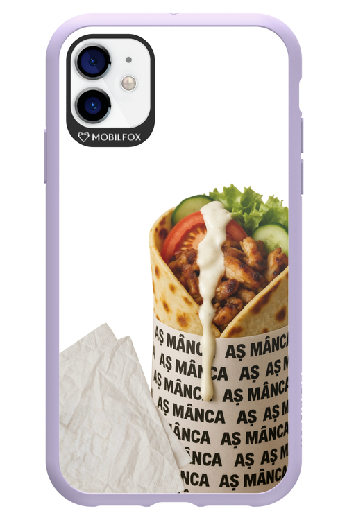 AȘ MÂNCA - Apple iPhone 11
