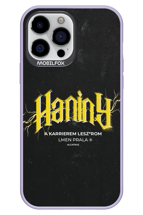A KARRIEREM LESZ_ROM - Apple iPhone 13 Pro Max