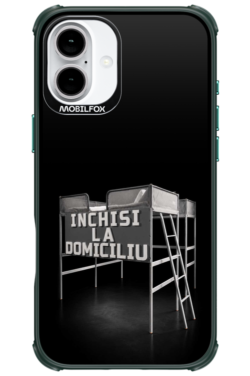 Bunk Beds 2.0 - Apple iPhone 16 Plus