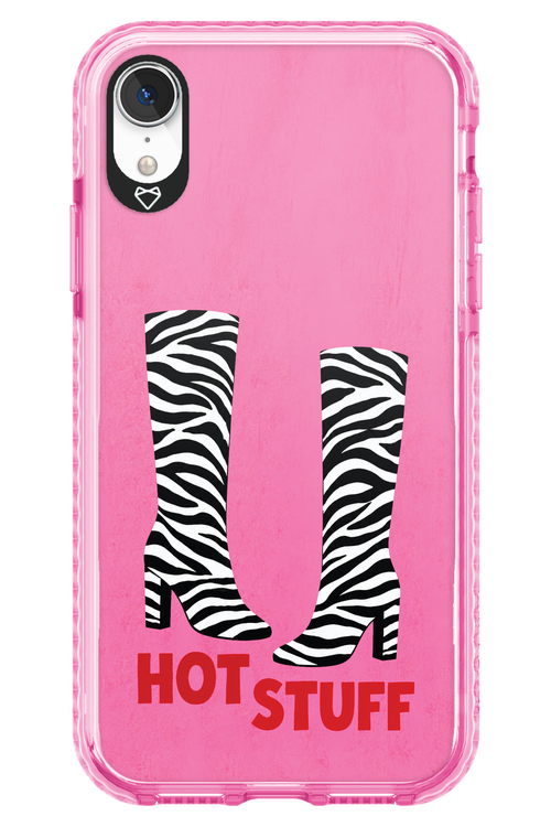 HOT STUFF 2.0 - Apple iPhone XR