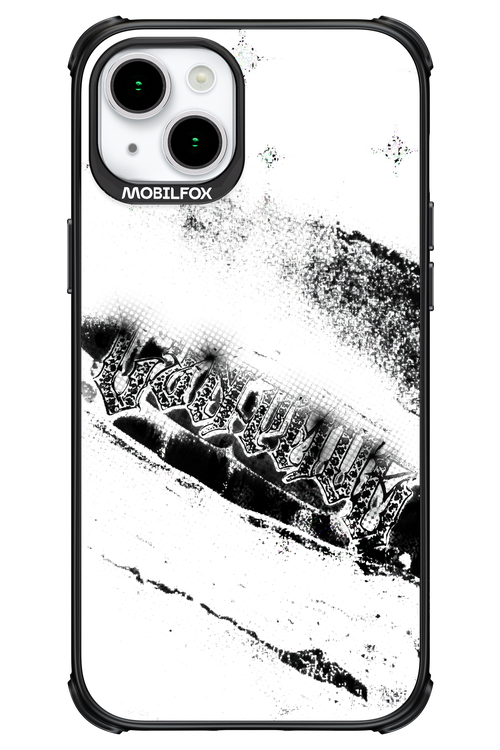 Grillz White Centaur 2.0 - Apple iPhone 15 Plus