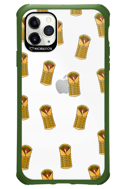 AȘ MÂNCA ȘHAORMICI - Apple iPhone 11 Pro Max