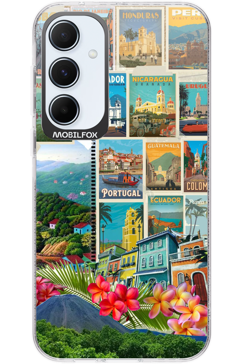 Poster Paradise 2.0 - Samsung Galaxy A55