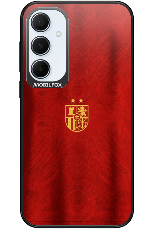 Spain II 2.0 - Samsung Galaxy A55