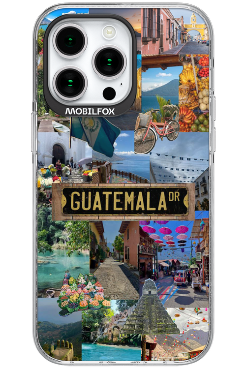 Guatemala DR 2.0 - Apple iPhone 15 Pro Max