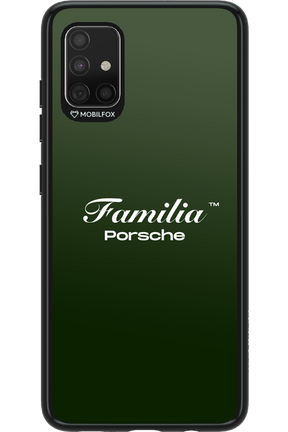 Familia Porsche - Samsung Galaxy A51