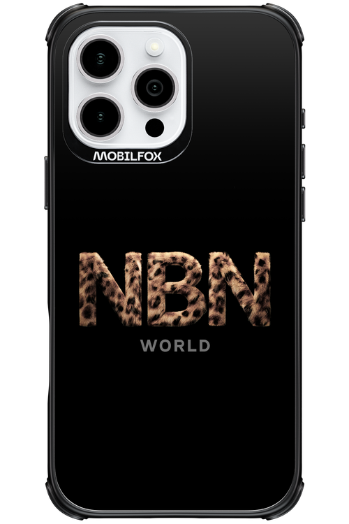 Black 2.0 - Apple iPhone 16 Pro Max