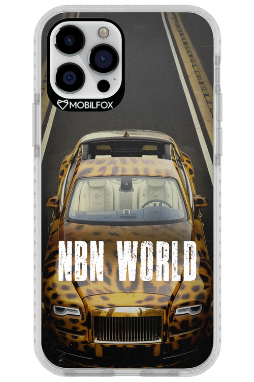 Car 2.0 - Apple iPhone 12 Pro