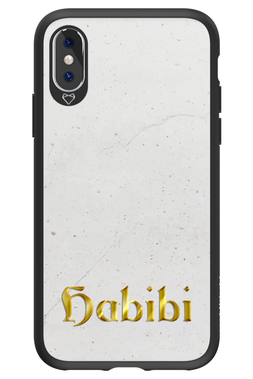 Habibi Gold - Apple iPhone XS
