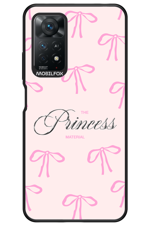 Princess Material 2.0 - Xiaomi Redmi Note 11Pro 4G/5G