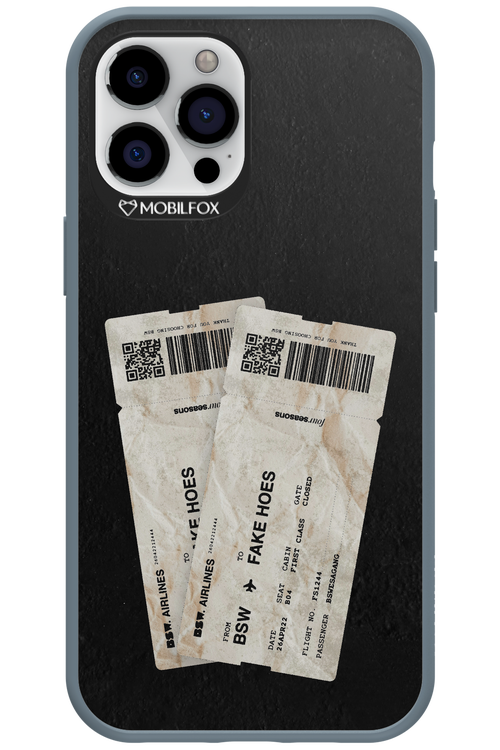 BSW FourSeasons 3 2.0 - Apple iPhone 12 Pro Max