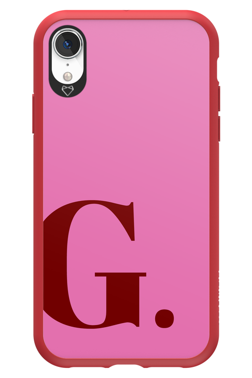 G (Sorbet) 2.0 - Apple iPhone XR