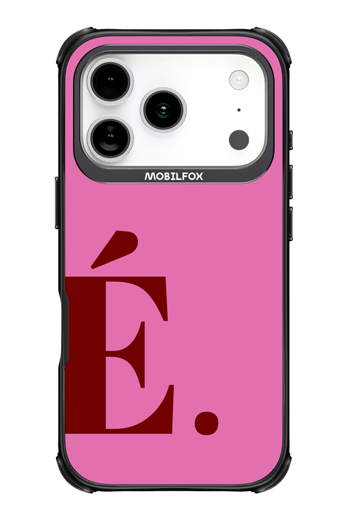 E II (Sorbet) 2.0 - Apple iPhone 17 Pro