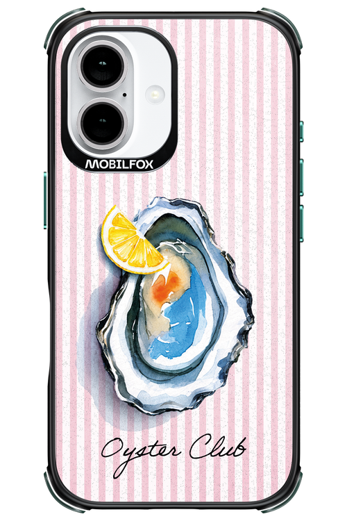 Oyster Club 2.0 - Apple iPhone 16
