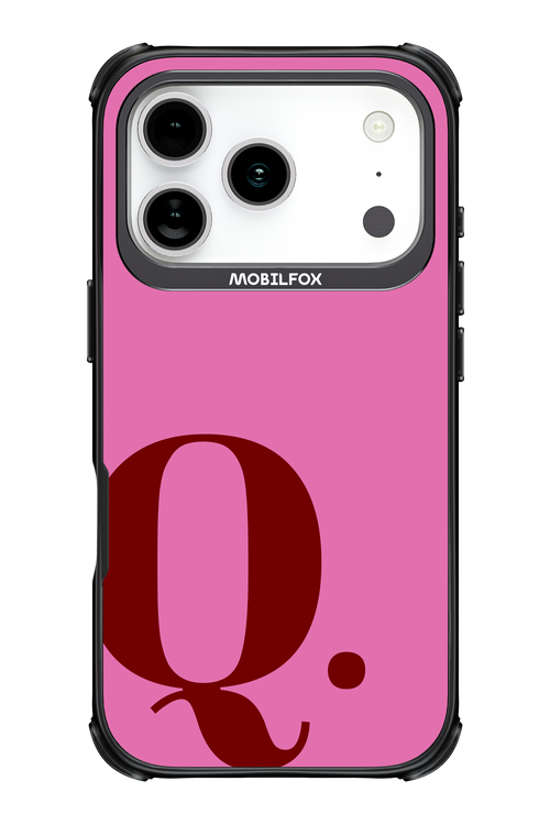 Q (Sorbet) 2.0 - Apple iPhone 17 Pro