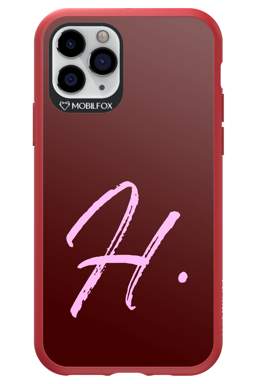 (Dark Blush) H 2.0 - Apple iPhone 11 Pro
