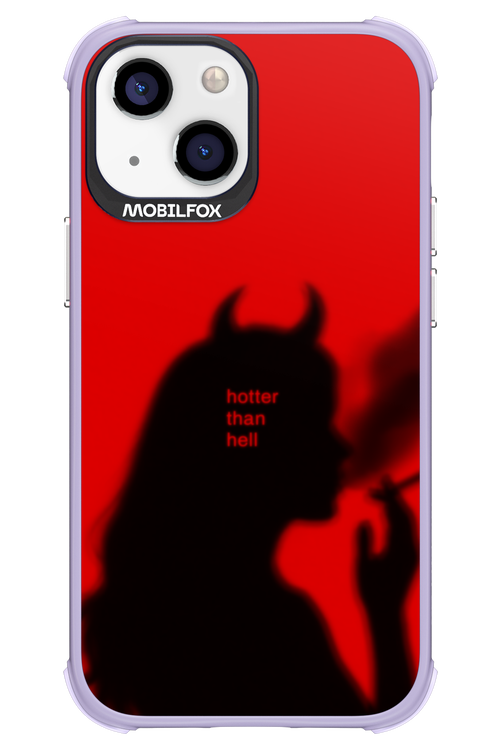 Hotter Than Hell 2.0 - Apple iPhone 13 Mini