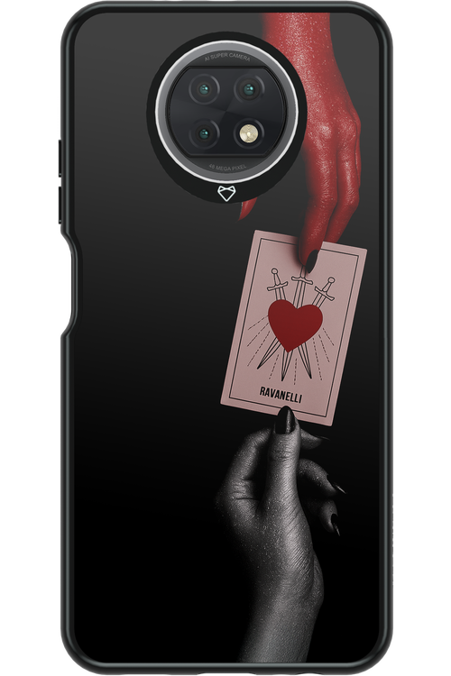 Ravanelli 2 2.0 - Xiaomi Redmi Note 9T 5G