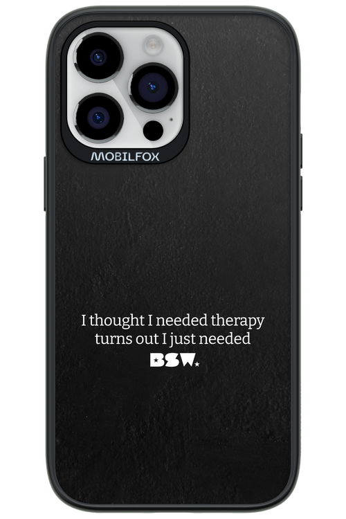 BSW FourSeasons 10 2.0 - Apple iPhone 14 Pro Max