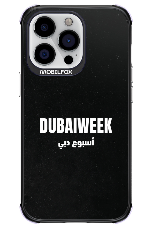 Dubaiweek Simple 2.0 - Apple iPhone 13 Pro