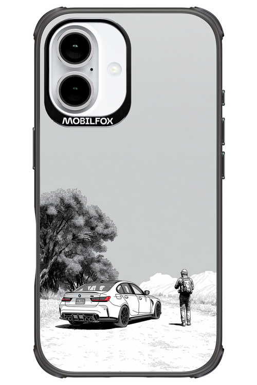 Dreamland 2.0 - Apple iPhone 16