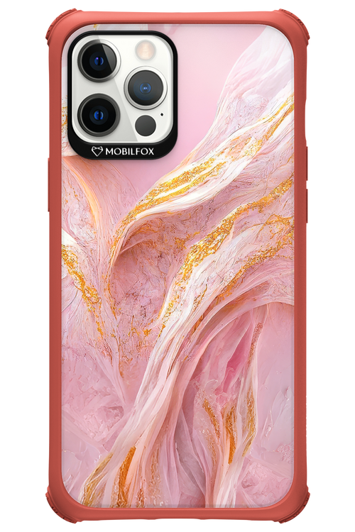Rosequartz Silk 2.0 - Apple iPhone 12 Pro Max
