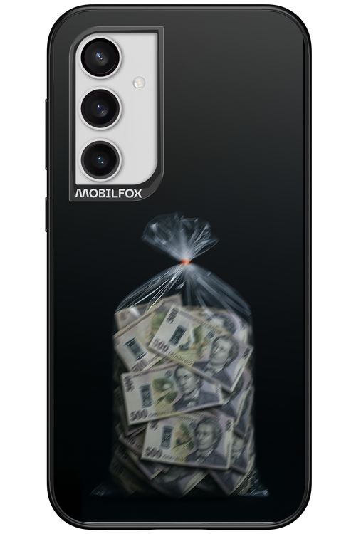 Plastic Bag 2.0 - Samsung Galaxy S23 FE