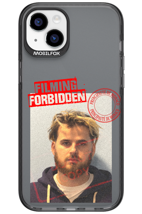 ZBIR Mugshot 2.0 - Apple iPhone 15 Plus