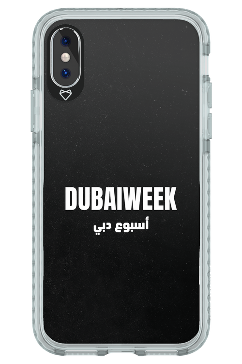 Dubaiweek Simple 2.0 - Apple iPhone X