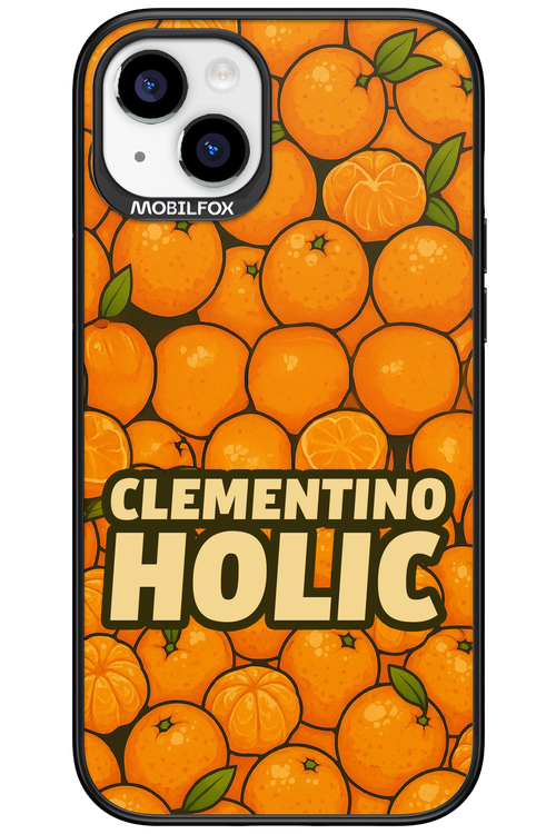 Clementino Holic 2.0 - Apple iPhone 15 Plus