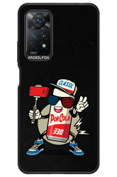 PopCola Classic 2.0 - Xiaomi Redmi Note 11Pro 4G/5G