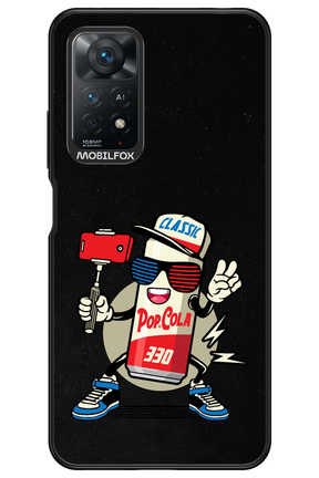 PopCola Classic 2.0 - Xiaomi Redmi Note 11Pro 4G/5G