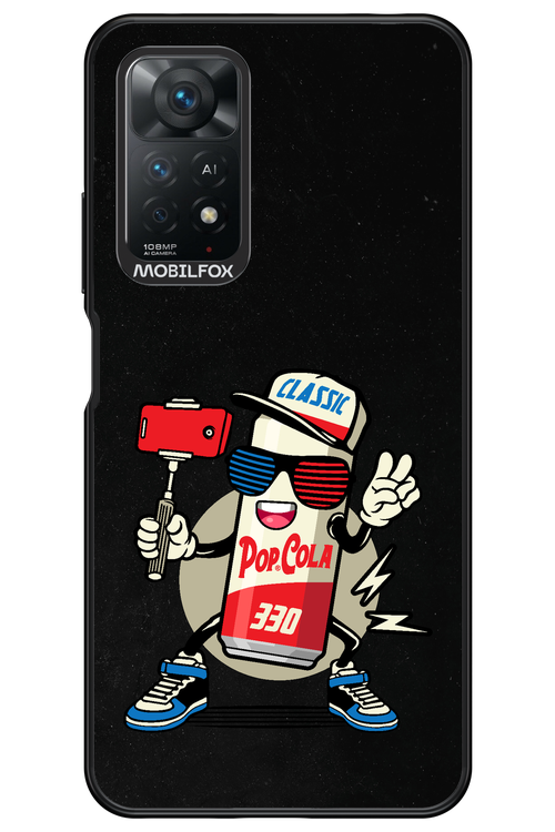PopCola Classic 2.0 - Xiaomi Redmi Note 11Pro 4G/5G