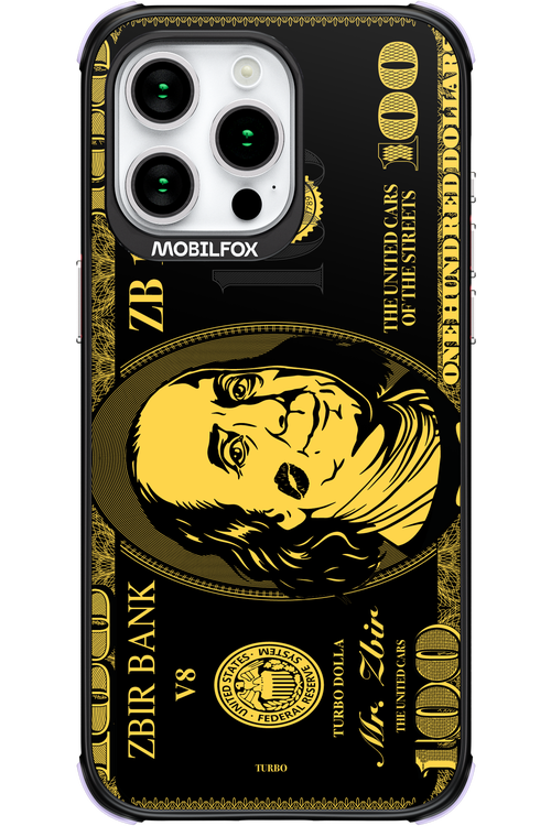 Mobilfox Bank 2.0 - Apple iPhone 15 Pro Max