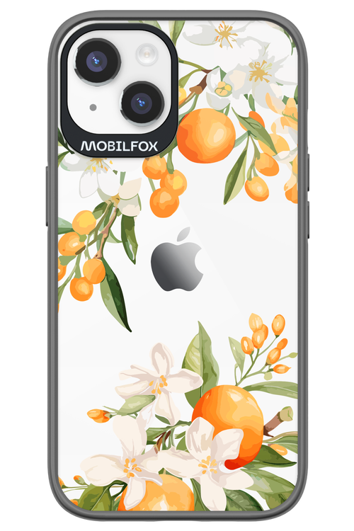 Amalfi Orange - Apple iPhone 14